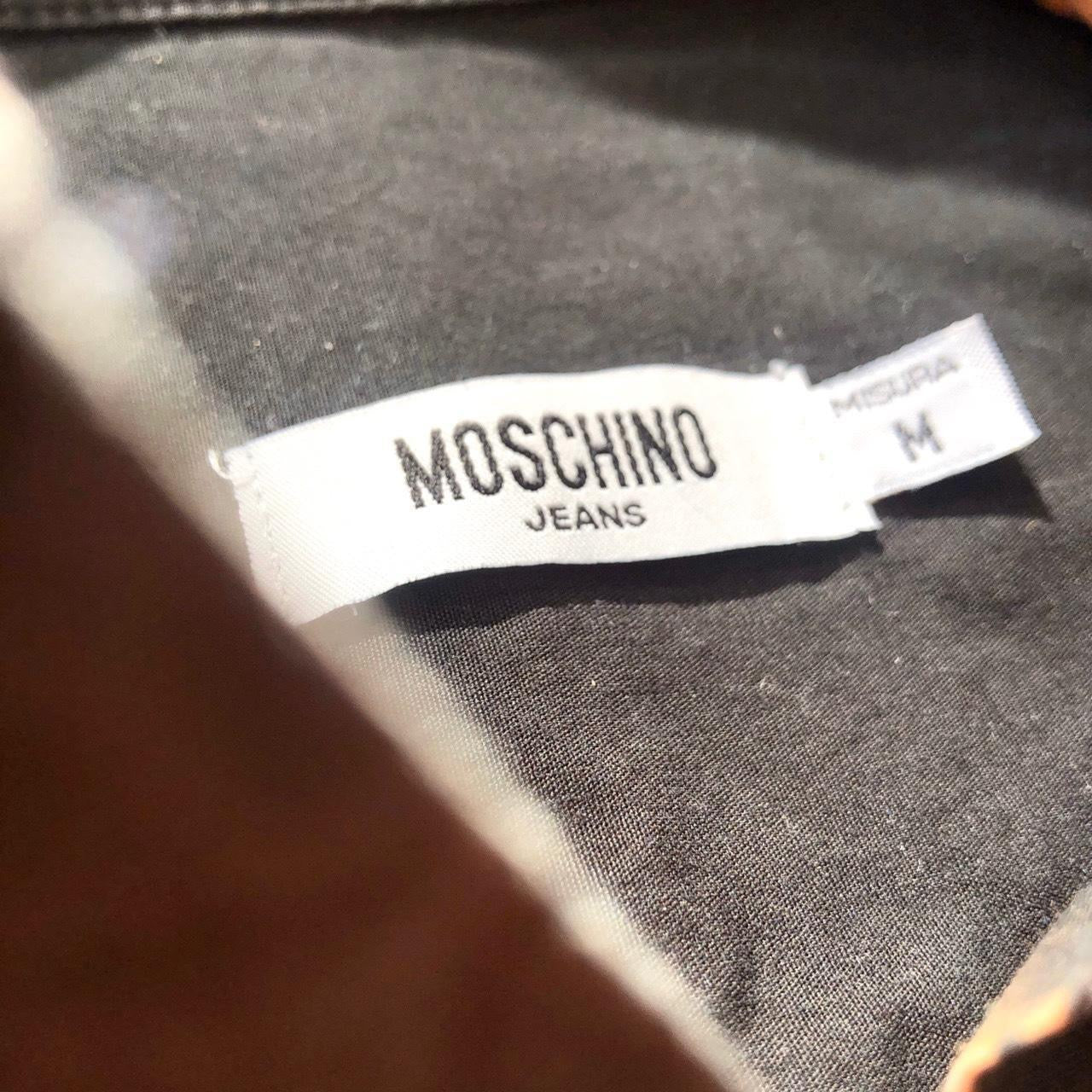 MOSCHINO REWORKED SHIRT